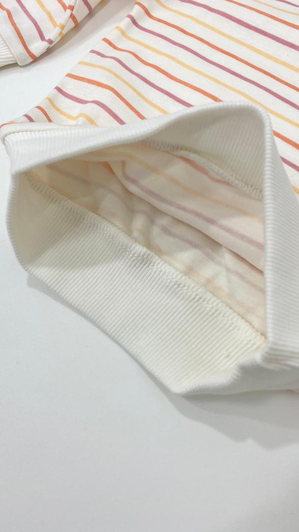 Ensemble bébé tendance – 3 pièces