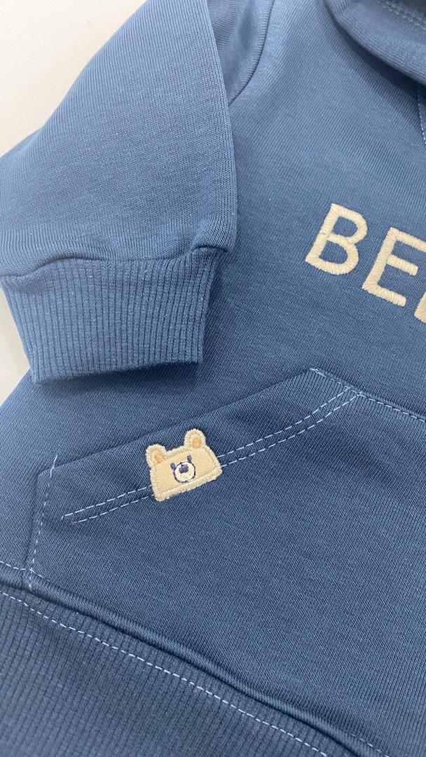Ensemble enfant tendance "BELIEVE" – 2 pièces