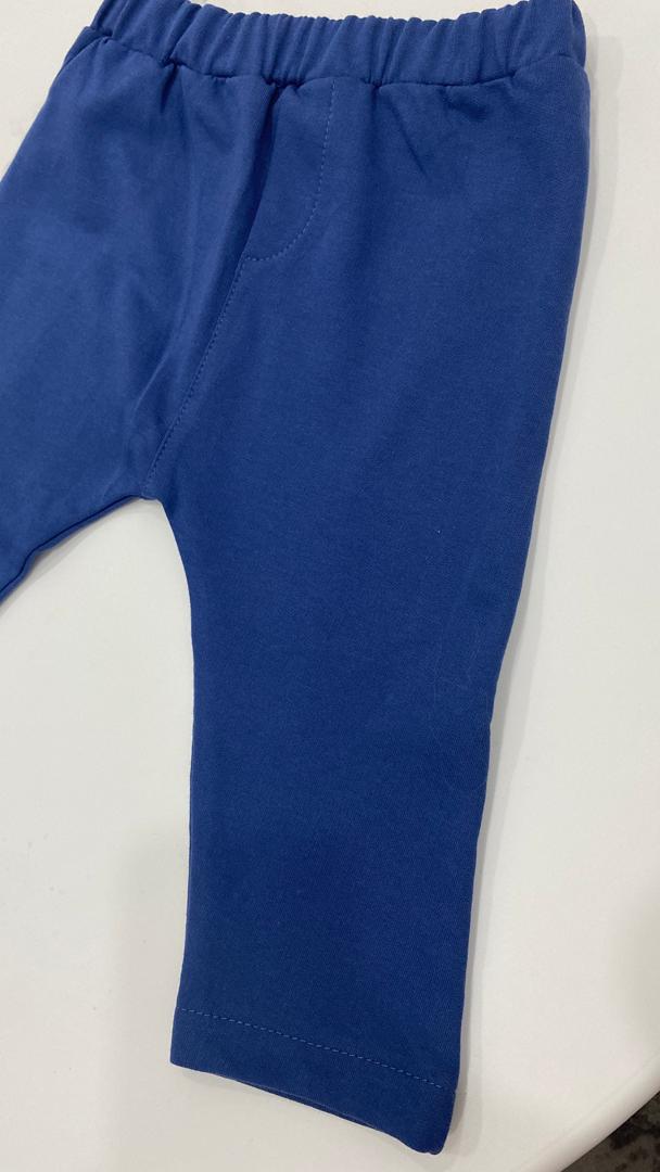 Ensemble Bébé "Ours Polka" – 3 pièces