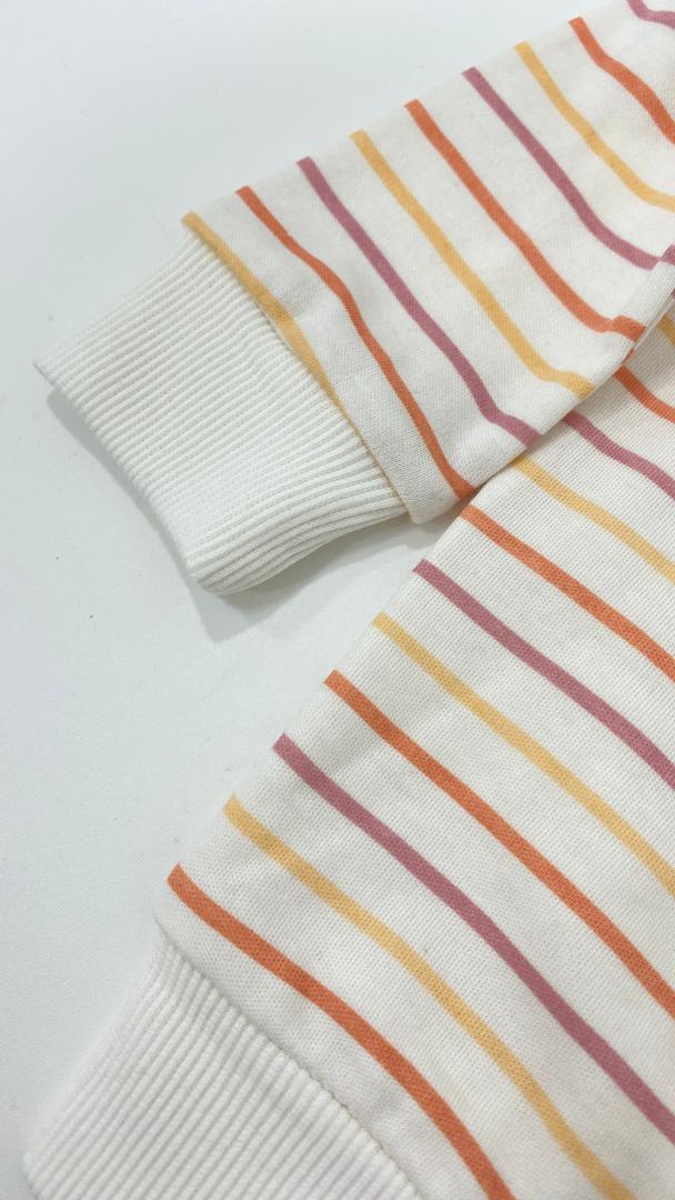 Ensemble bébé tendance – 3 pièces