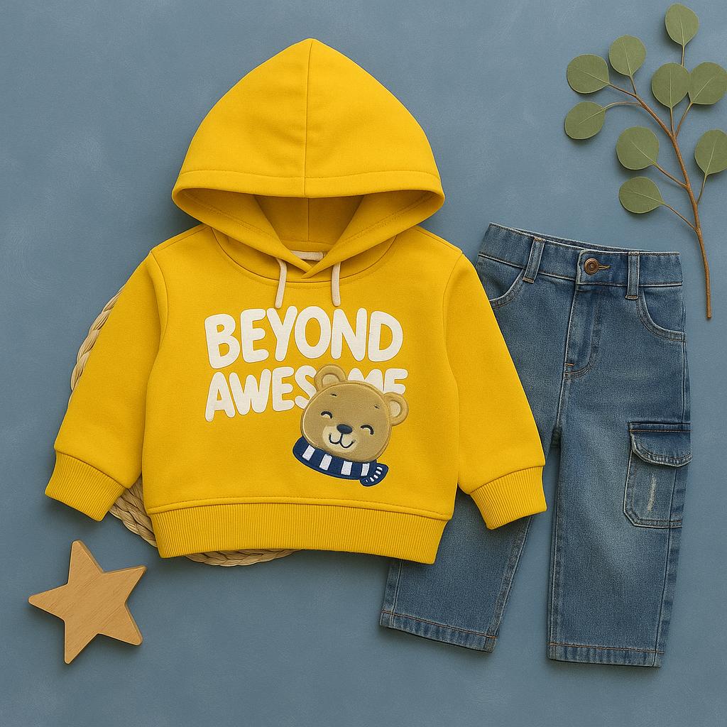 Ensemble Bébé "Beyond Awesome"