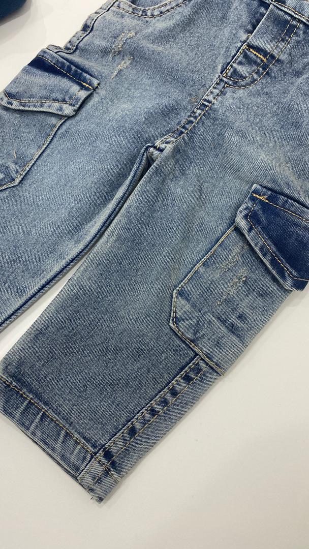 Ensemble enfant tendance "BELIEVE" – 2 pièces