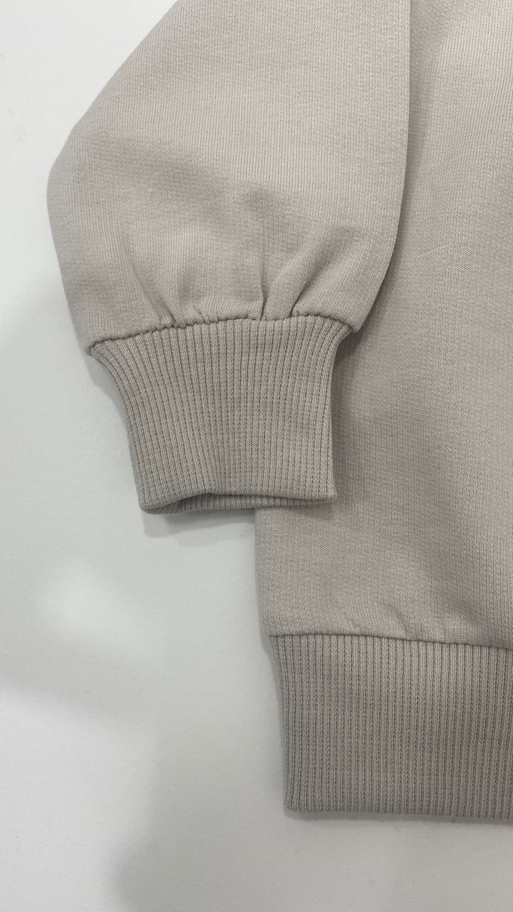 Ensemble Bébé Doux "Petit Ours" – 2 pièces